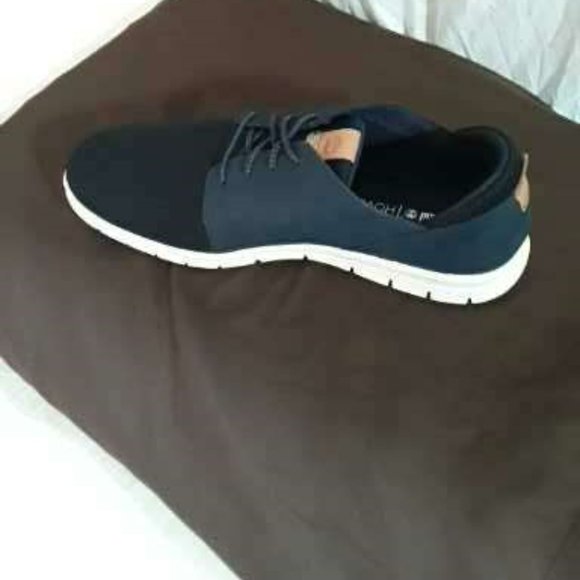 timberland graydon oxford navy nubuck
